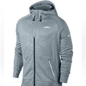 Nike Therma fit front zipper hoodie